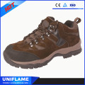 Buena calidad MD Outsole Low Cut Safety Shoes Ufa093